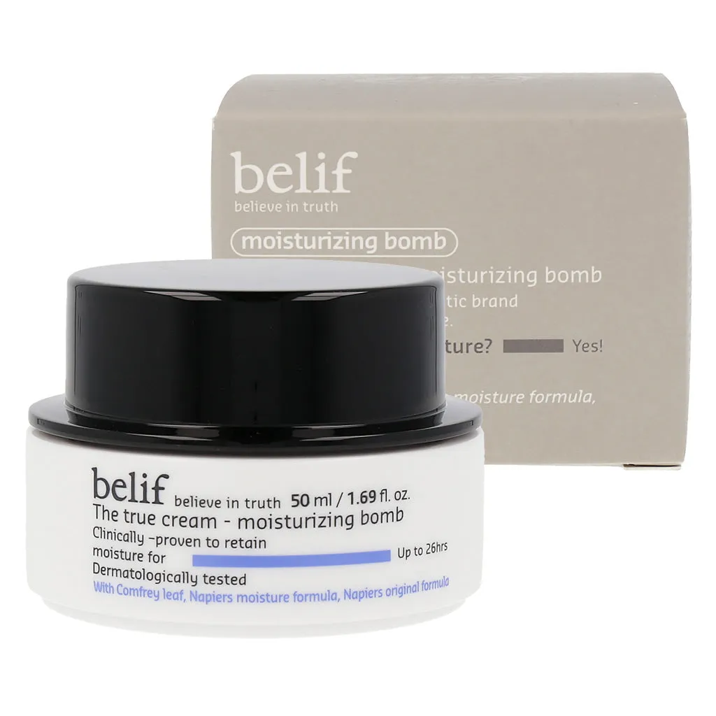 belif The True Cream Moisturizing Bomb 50ml