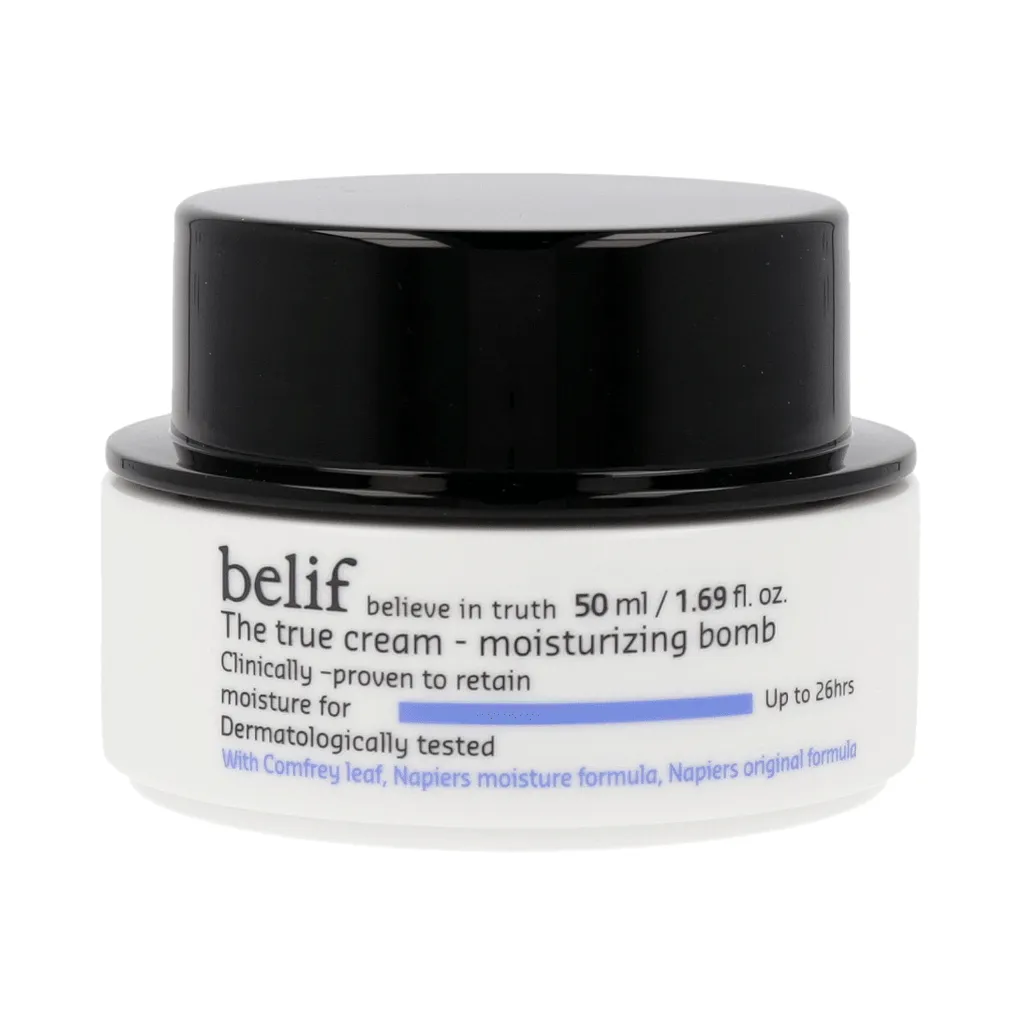 belif The True Cream Moisturizing Bomb 50ml