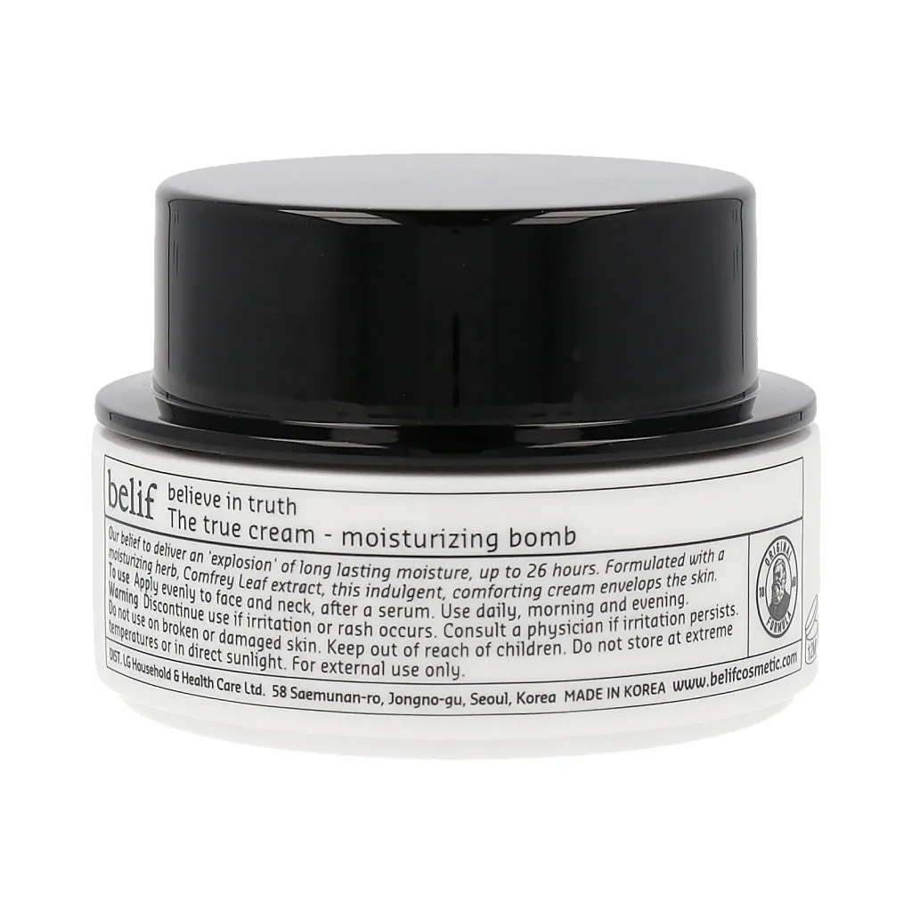 belif The True Cream Moisturizing Bomb 50ml