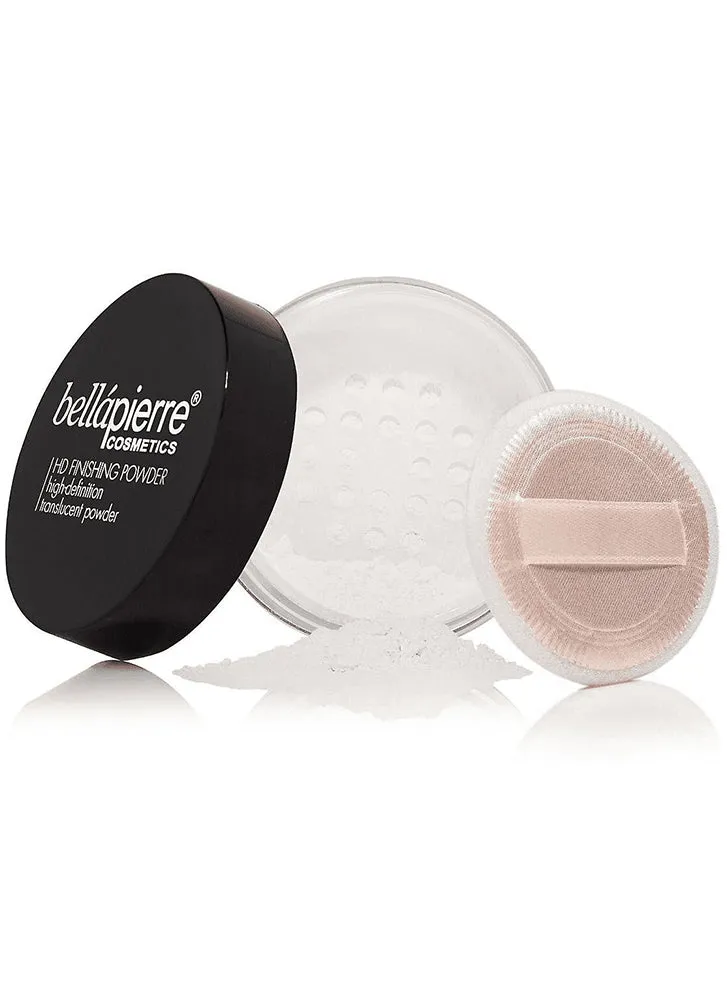Bellapierre HD Finishing Powder