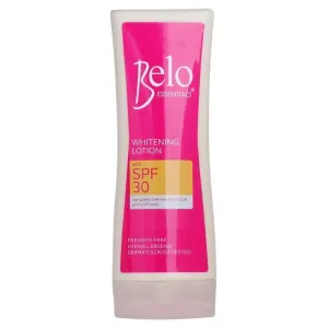 Belo Essentials Whitening Lotion with SPF30 - 200mL