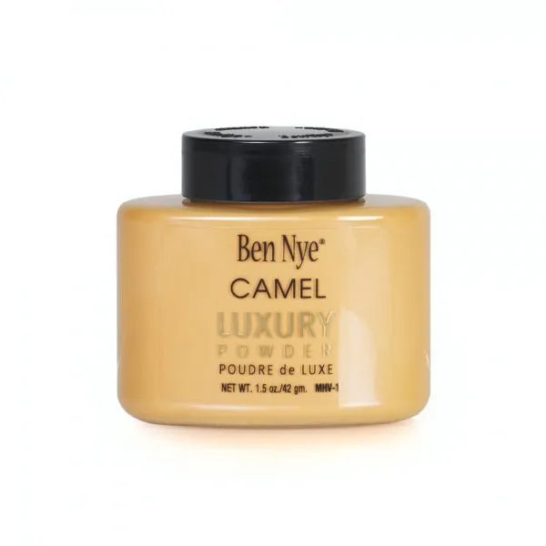 Ben Nye Camel Luxury Powder