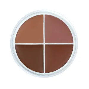 Ben Nye Creme Shadow Wheel