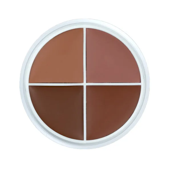 Ben Nye Creme Shadow Wheel