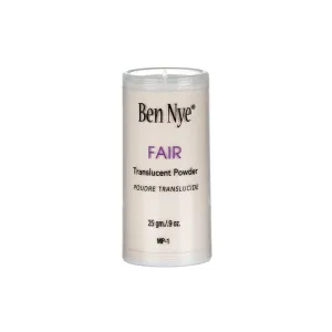 Ben Nye Fair Translucent Powder
