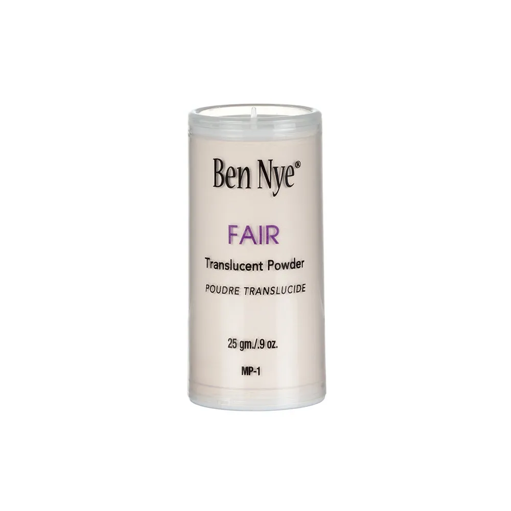 Ben Nye Fair Translucent Powder