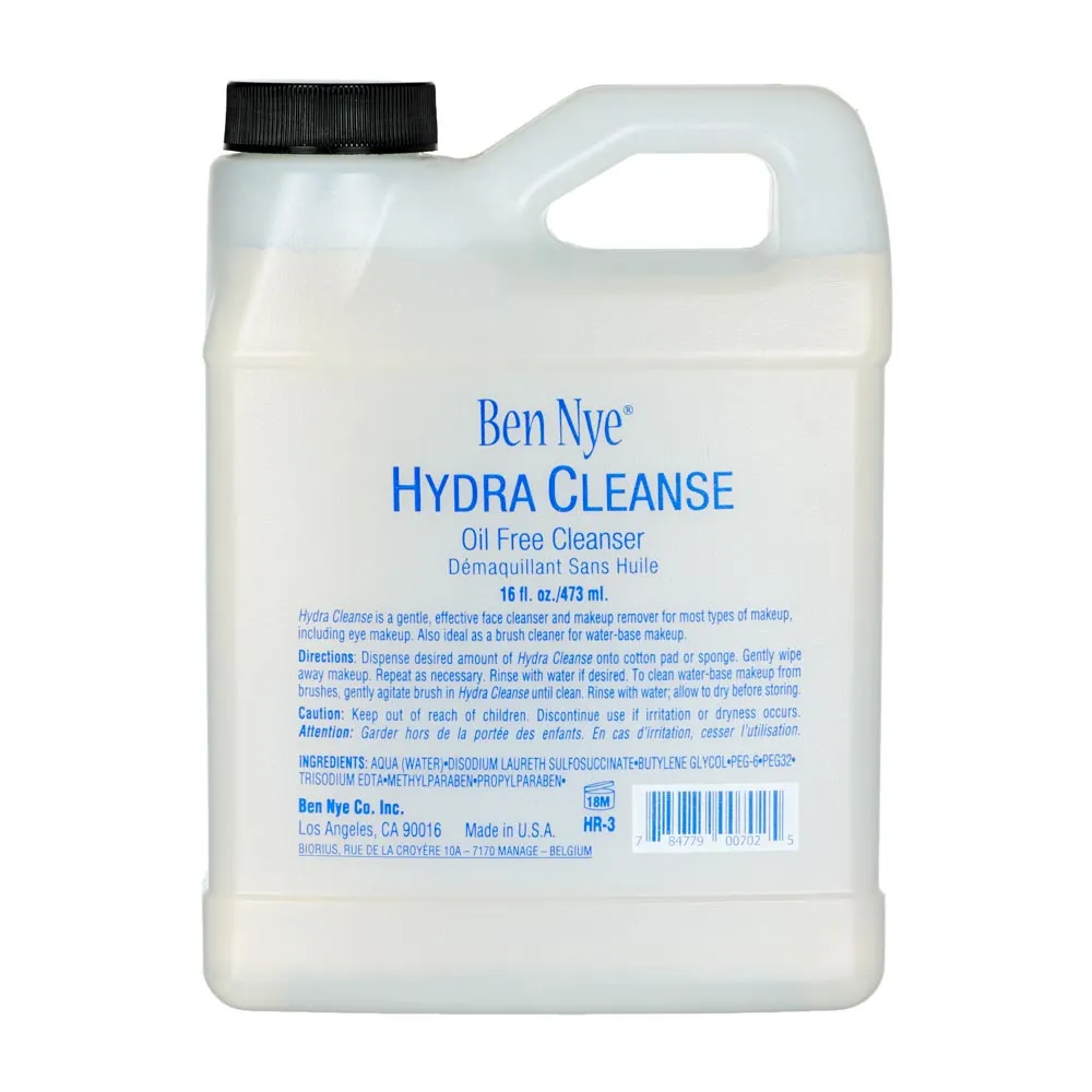 BEN NYE Hydra Cleanse oil-free Makeup Remover