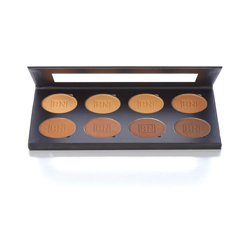 Ben Nye MediaPro Mojave Poudre Palette 8p