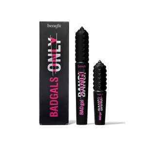 Benefit Badgals Only Badgal Bang Mascara Booster Set