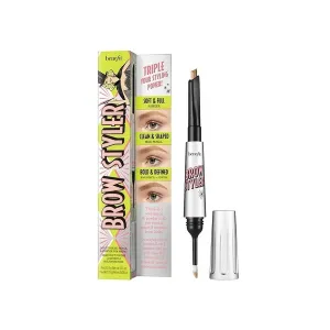 Benefit Brow Styler Multitasking Pencil & Powder 5 Warm Black-Brown