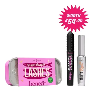 Benefit Fresh Caught Lashes Mascara Duo