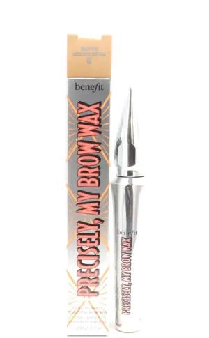 Benefit Precisely, My Brow Mini Eyebrow Pencil  0.001oz/0.04g New With Box