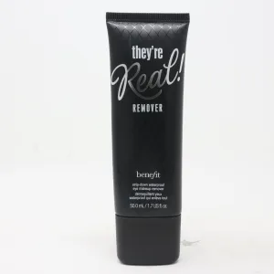Benefit They're Real! Eye Makeup Remover  1.7oz/50ml New