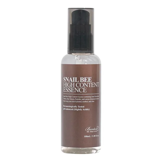 BENTON Snail Bee High Content Essence 100ml