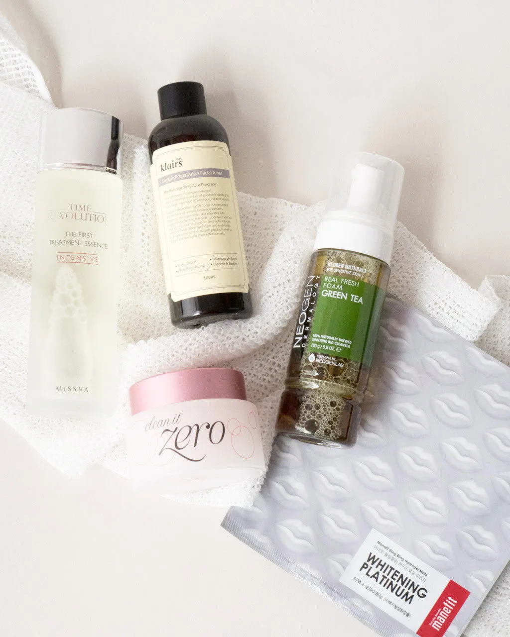 Best of Beauty Essentials Set