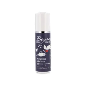 Beyond Organic Skincare Organic Regenerating Night Cream