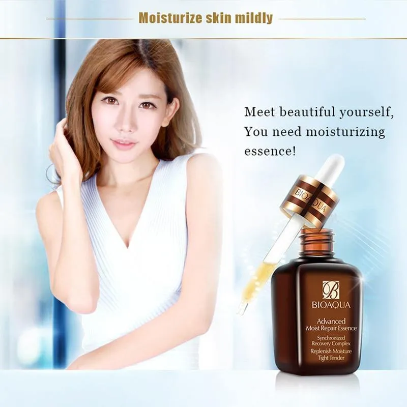 Bioaqua Serum Essence Facial Aging Skin care Health & Personal Care