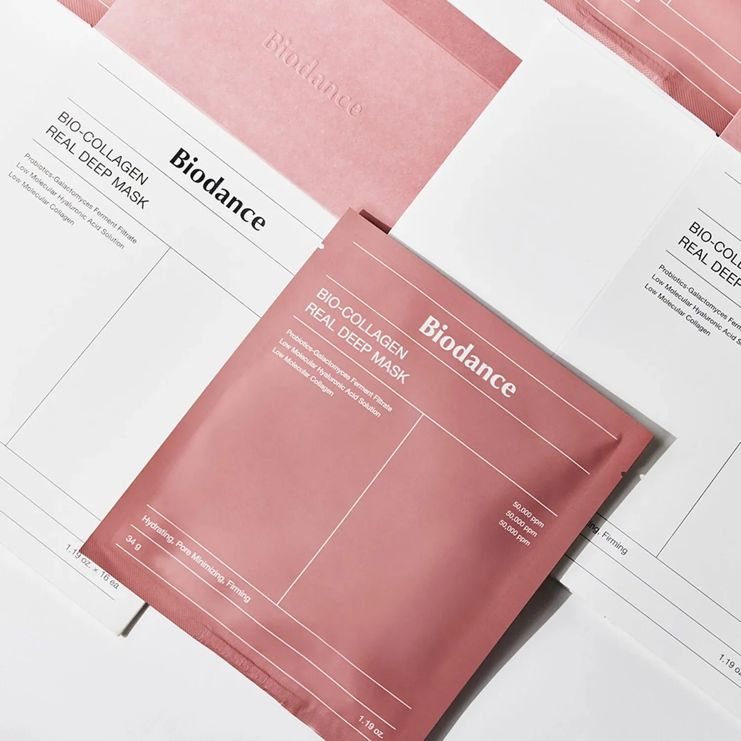 Biodance Bio-collagen Real Deep Sheet Mask
