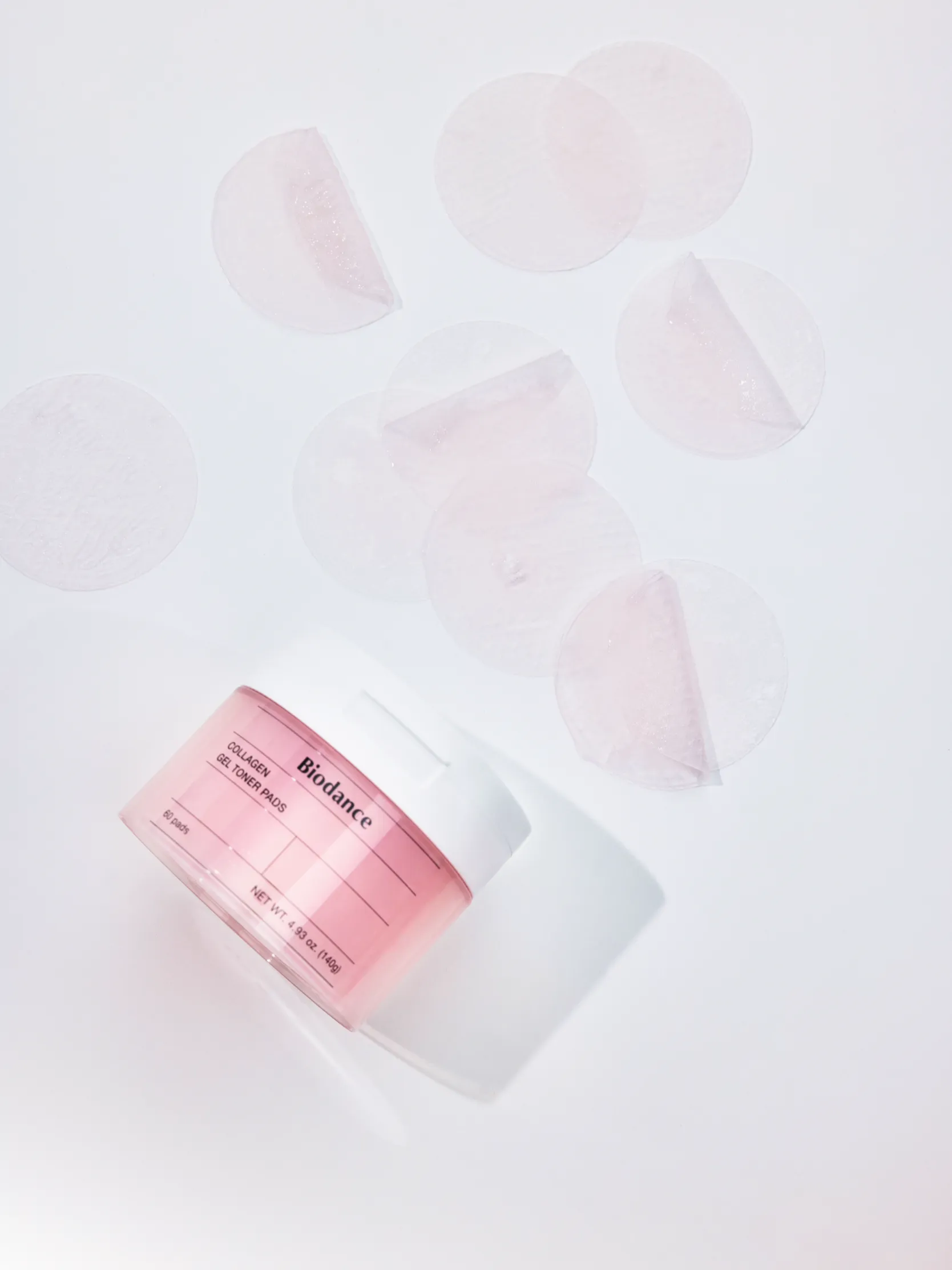 Biodance Collagen Gel Toner Pads
