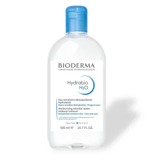 Bioderma Hydrabio H2O Moisturizing Micellar Water