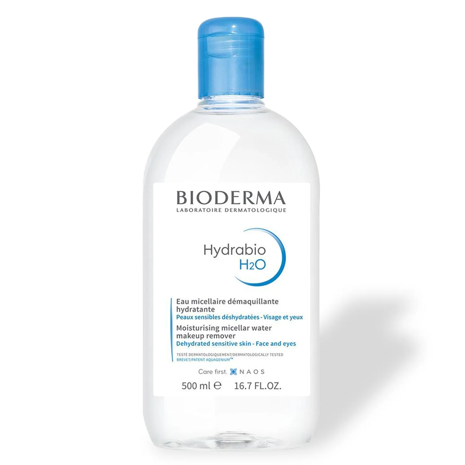 Bioderma Hydrabio H2O Moisturizing Micellar Water