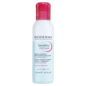 Bioderma Sensibio H2O Eye Biphase Micellar Makeup Remover 125ml