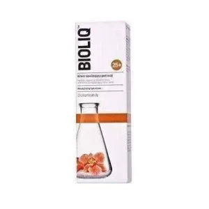 BIOLIQ 25  Moisturizing eye cream 15ml