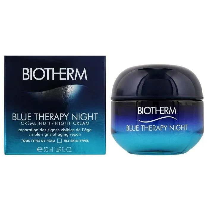 Biotherm  -  BLUE THERAPY NIGHT