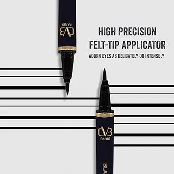 Black Art Liquid Pen Eyeliner
