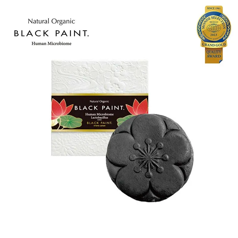 BLACK PAINT Premium Black Paint Soap