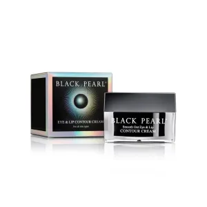 Black Pearl Eye & Lip Contour Cream By Sea Of Spa
