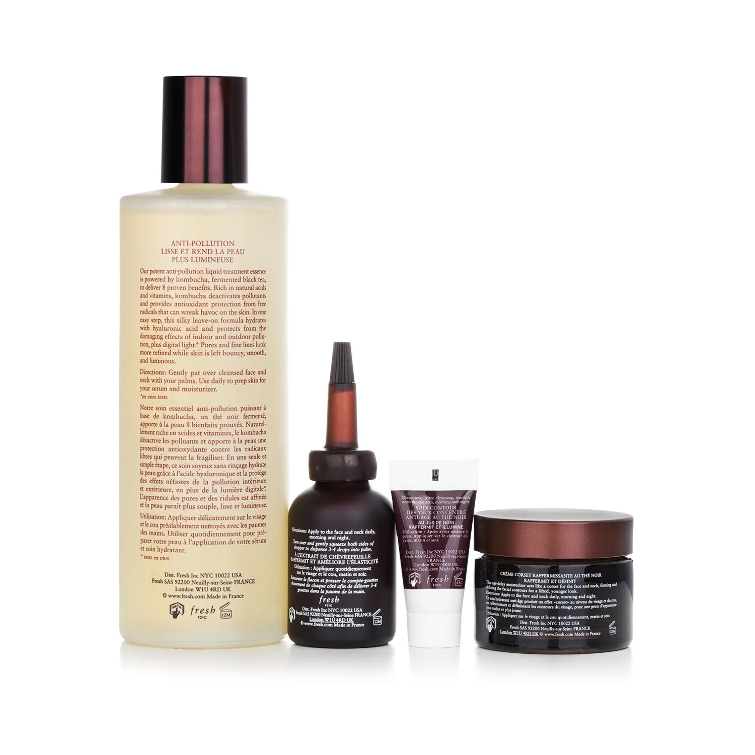 Black Tea Essentials Set