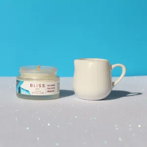 BLISS • Massage Candle with Jasmine