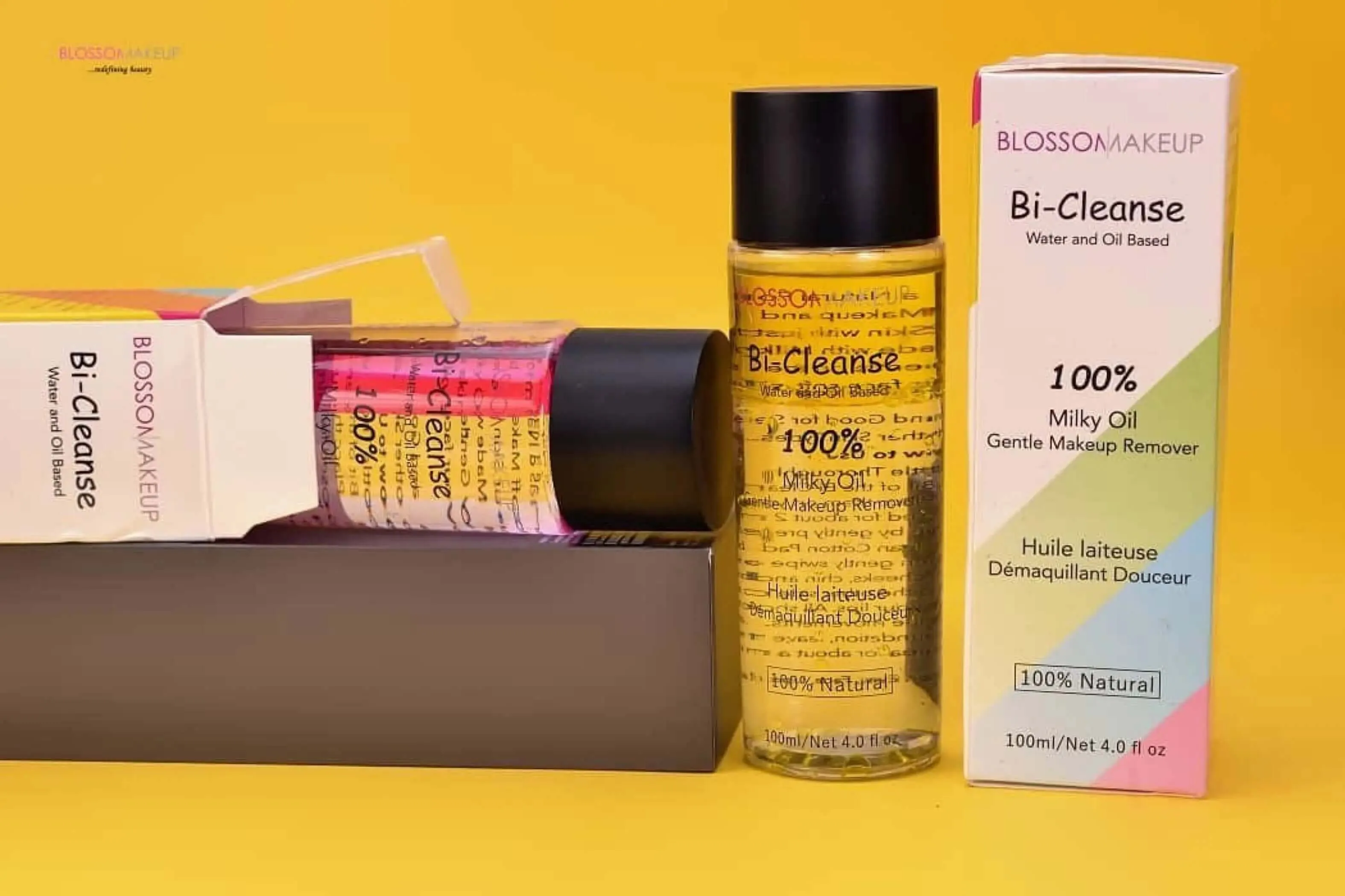 Blossom Bi Cleanse Makeup Remover