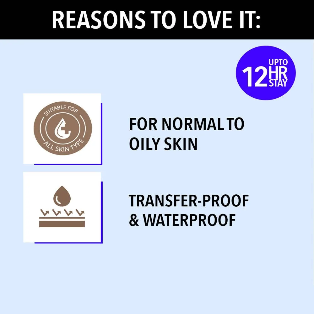Blue Heaven Oil Control Foundation Stick Caramel