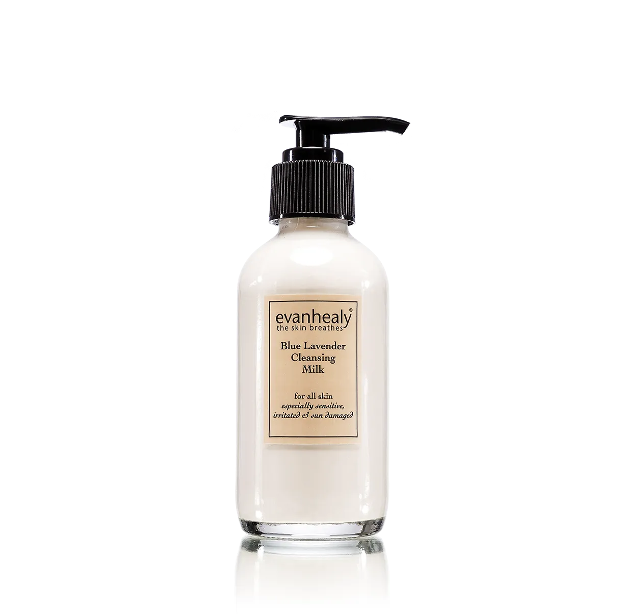 Blue Lavender Cleansing Milk