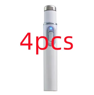 Blue Light Therapy Acne Laser Pen: Softens Scars and Reduces Wrinkles. Remove Treatments for Skin Care and Beauty Equipment.