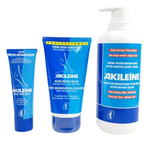 Blue Nutri-Repair Cream for Very Dry Feet