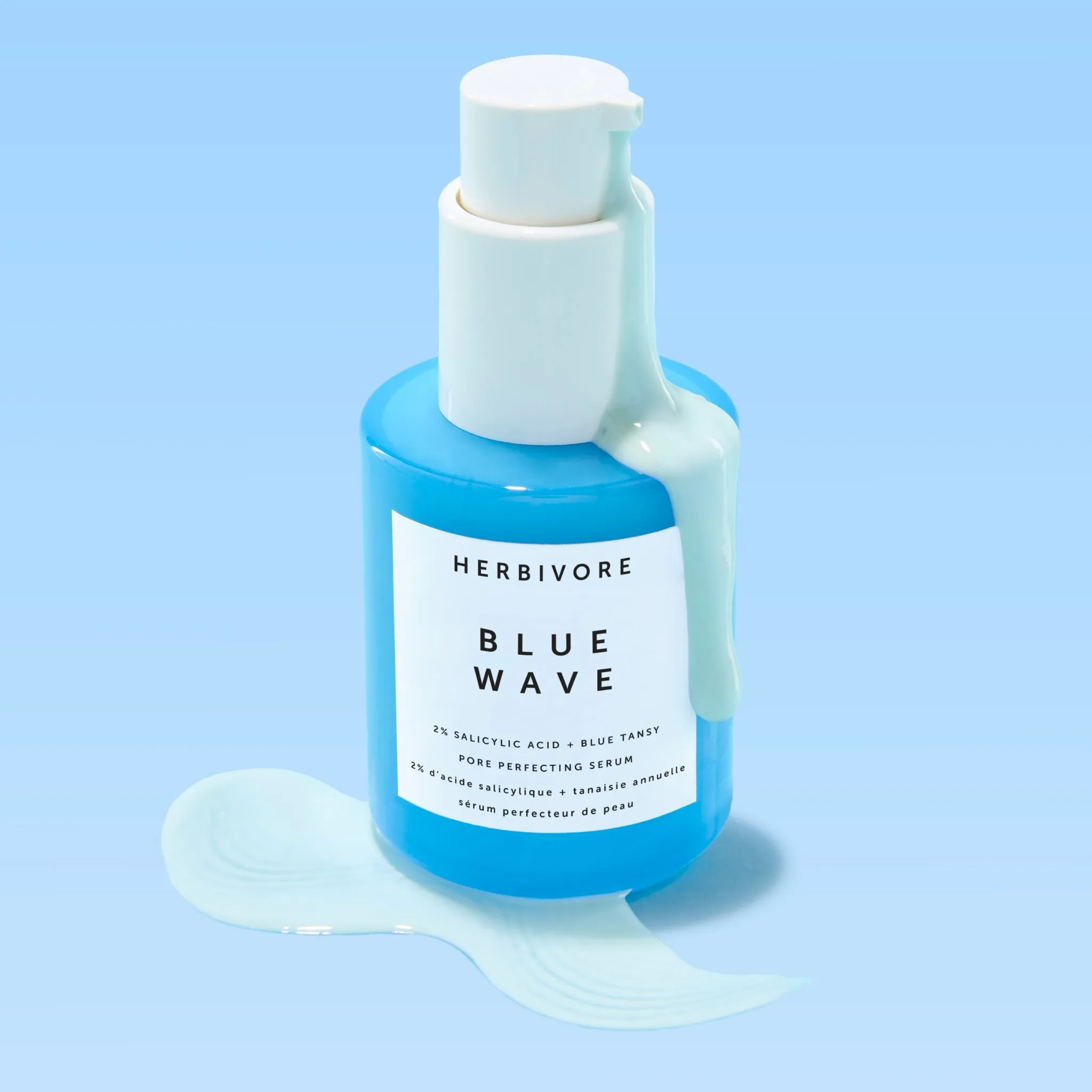 Blue Wave 2% Salicylic Acid   Blue Tansy Pore Perfecting Serum