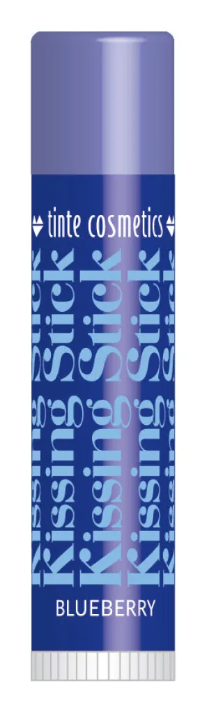 Blueberry Flavored Lip Balm Kissing Stick