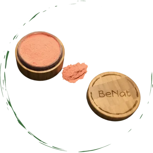 Blush Loose Powder