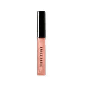 Bobbi Brown Brightening Lip Gloss '#3 Peach' 0.24oz/7ml New In Box