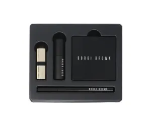 Bobbi Brown Instant Glam Set New In Box