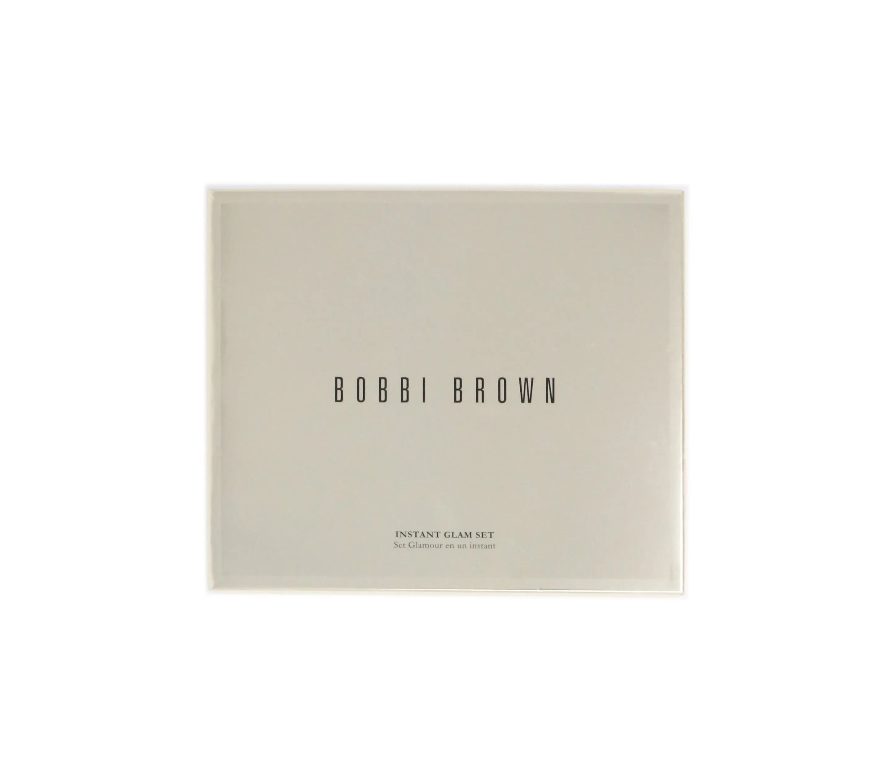 Bobbi Brown Instant Glam Set New In Box