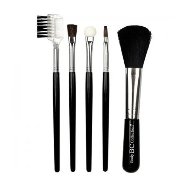 Body Collection 5 Piece Brush Set