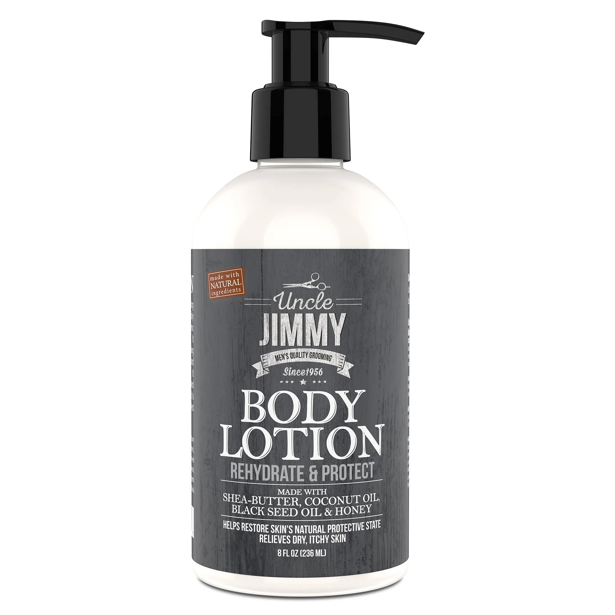 Body Lotion 8oz (V088)