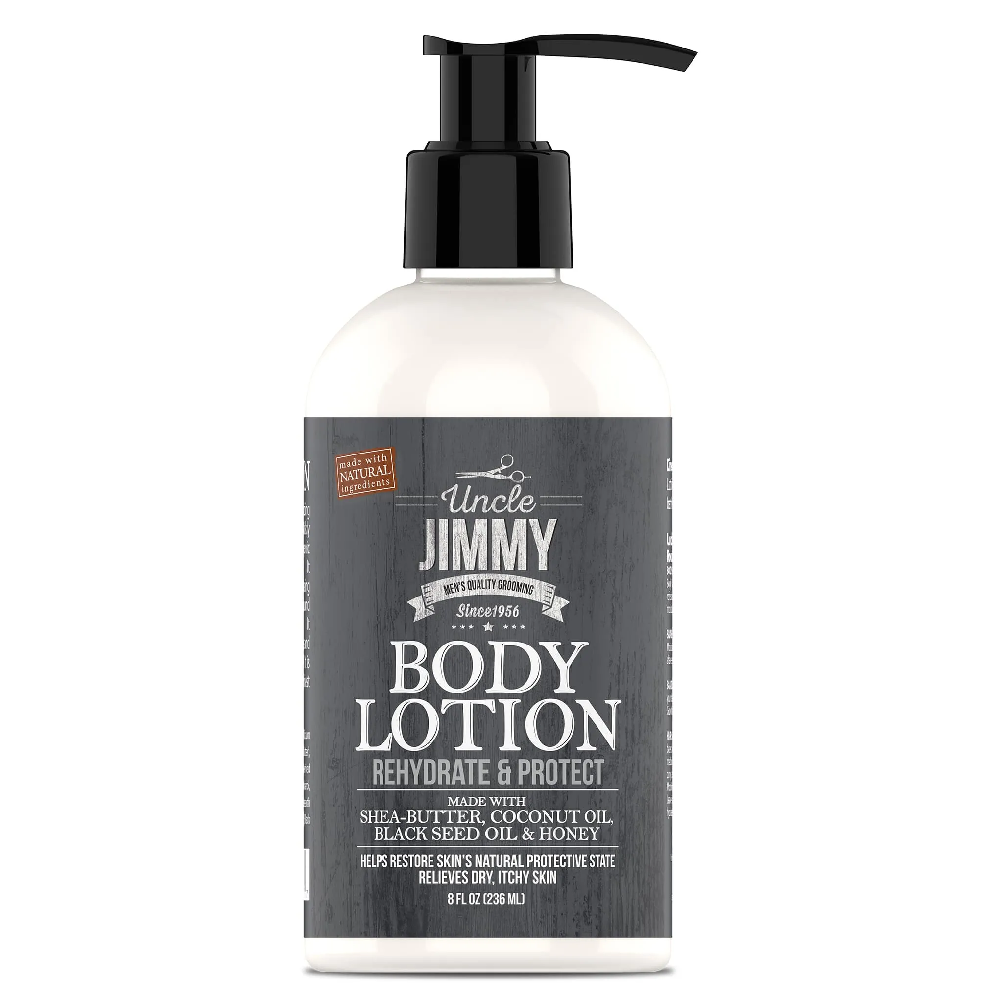 Body Lotion 8oz (V088)