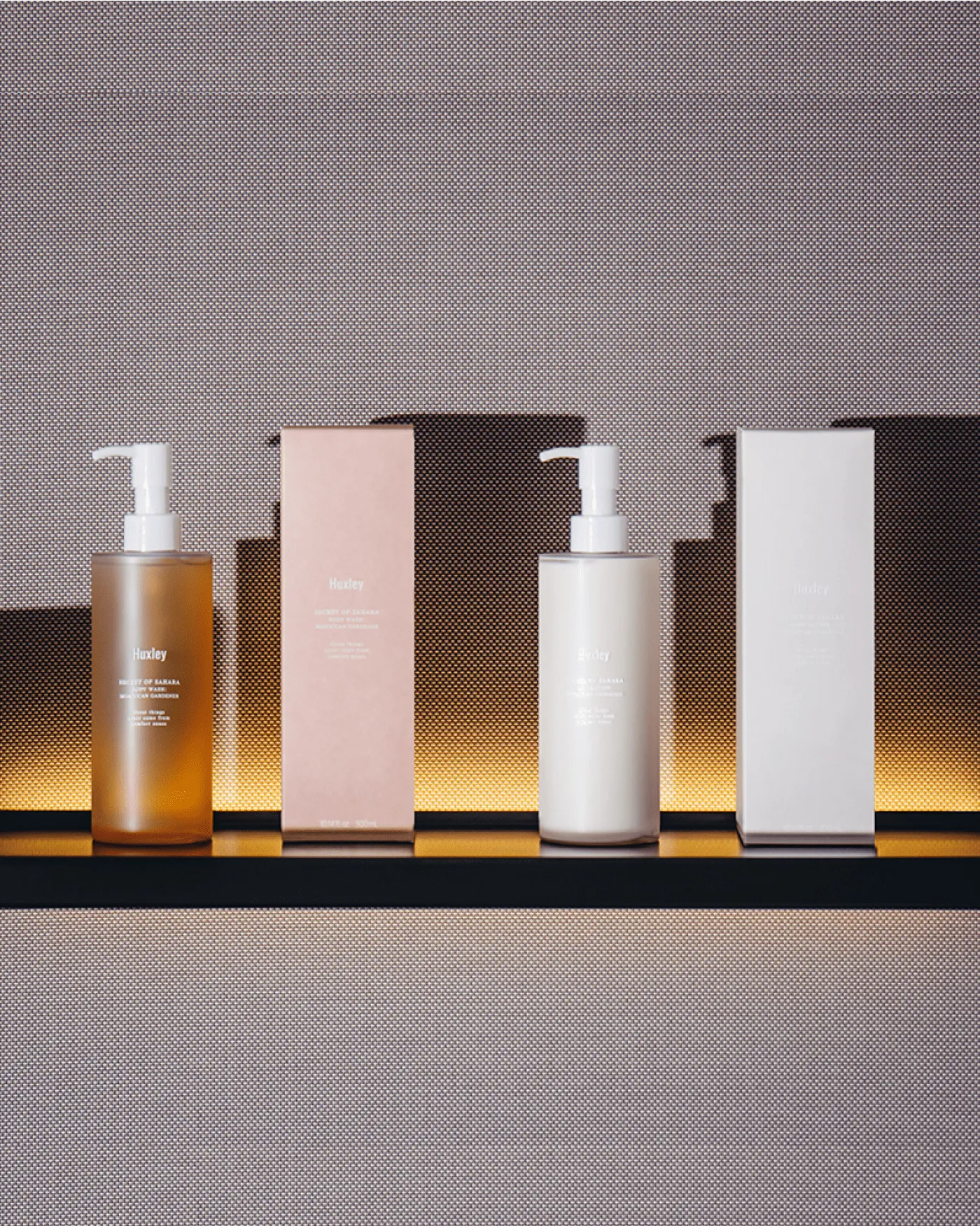 Body Lotion - Moroccan Gardener