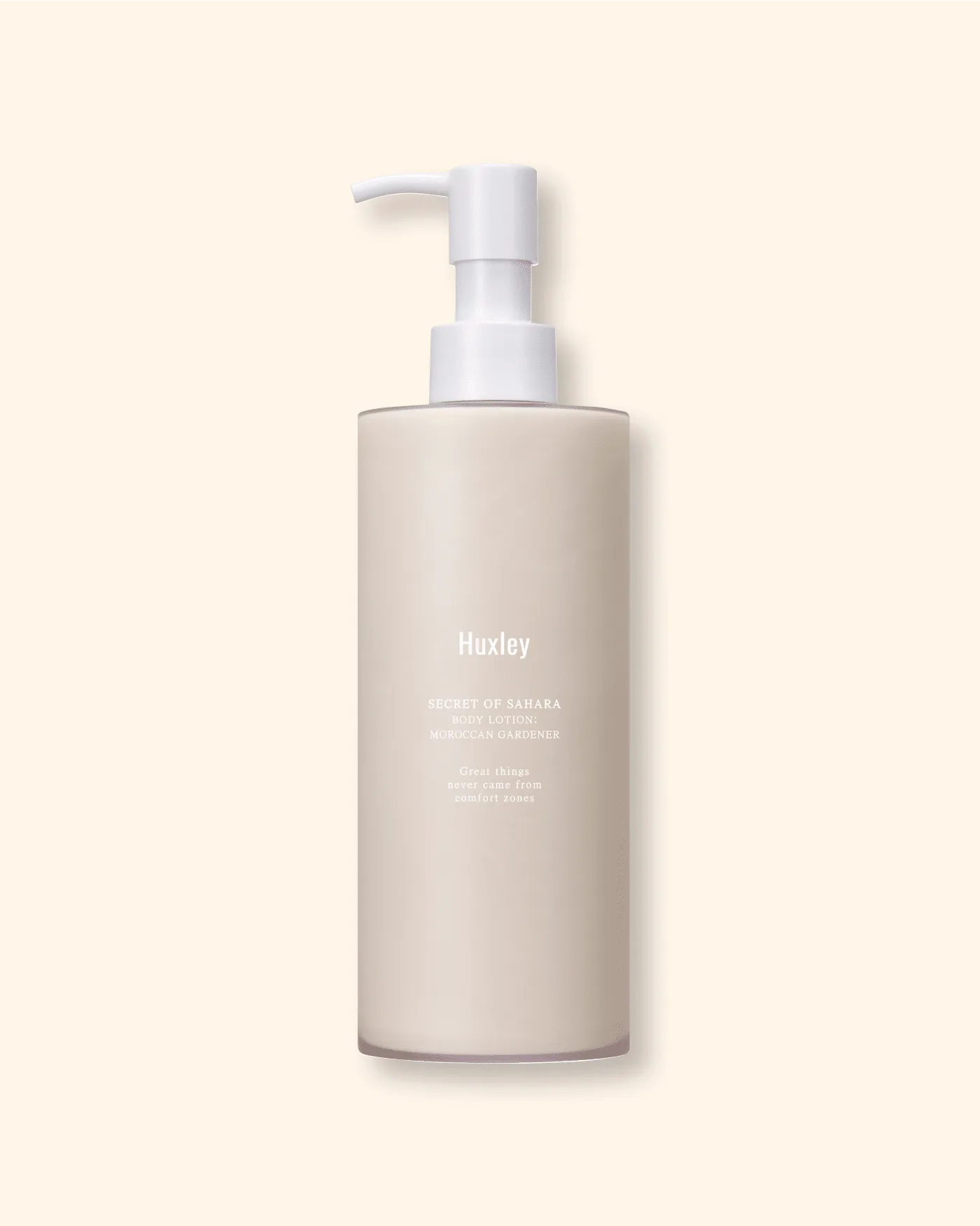 Body Lotion - Moroccan Gardener