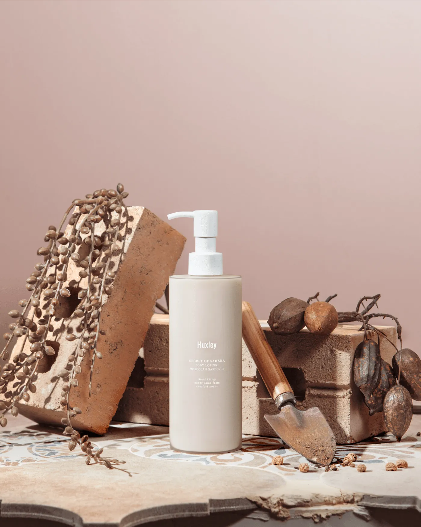 Body Lotion - Moroccan Gardener